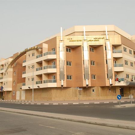 Arabian Suites Dubai Exterior foto