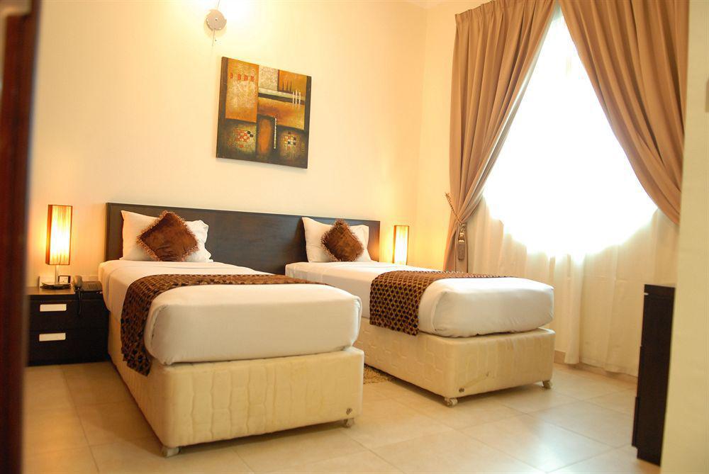 Arabian Suites Dubai Exterior foto