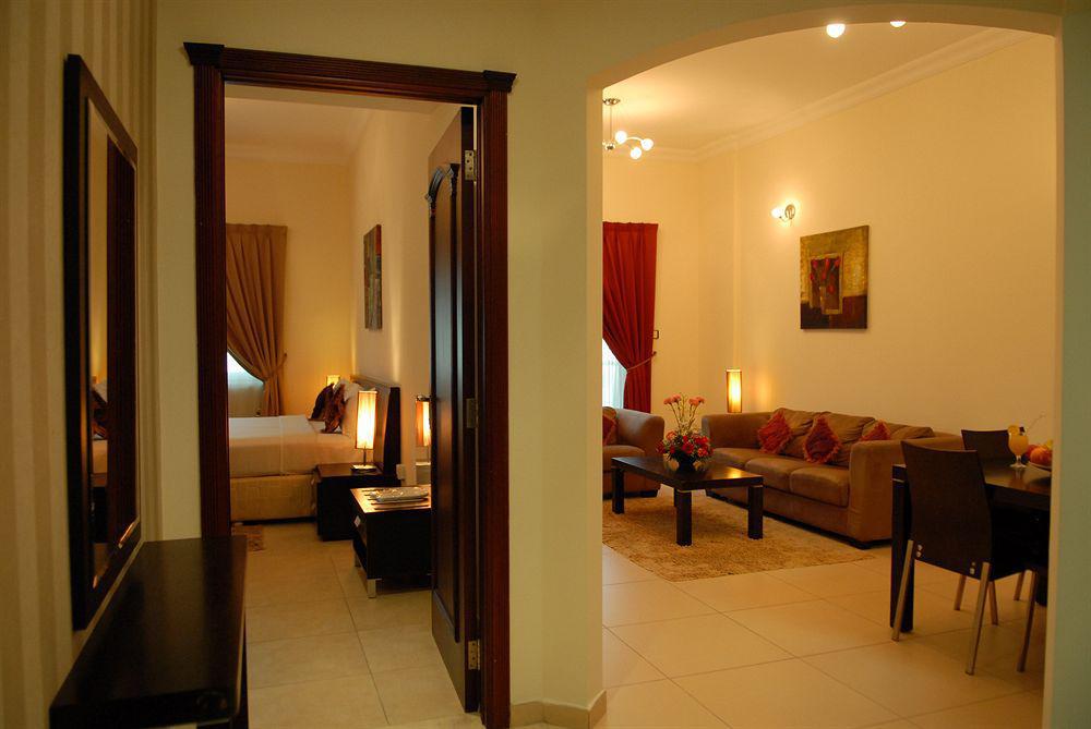 Arabian Suites Dubai Exterior foto